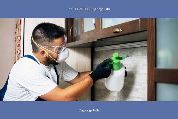 PEST CONTROL Cuyahoga Falls